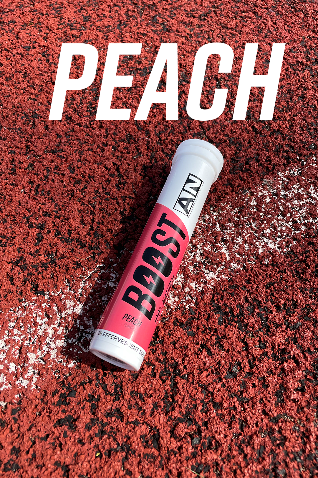Boost Tablets - Peach