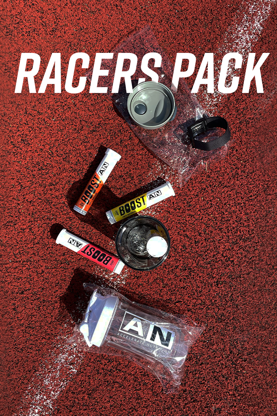 Racers Pack