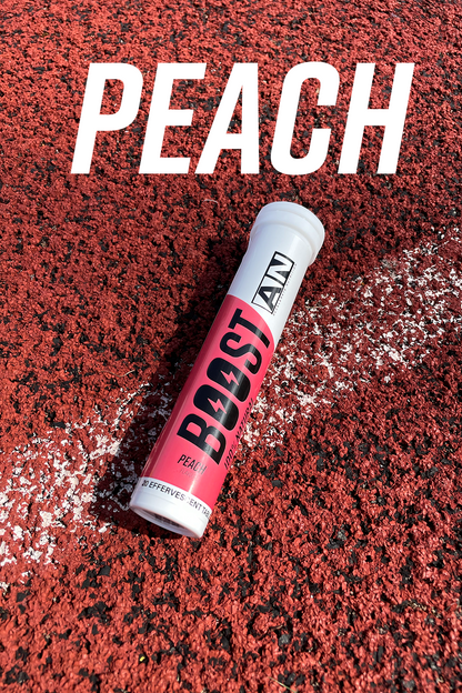 Boost Tablets - Peach