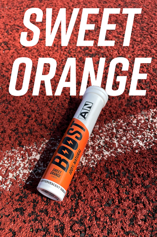 Boost Tablets - Sweet Orange